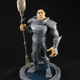 Illustration for article titled Animated Teal'c Maquette Is Indeed Full Of Adorable Brilliance